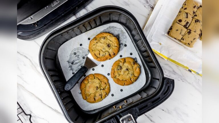Can You Cook Cookie Dough in the Air Fryer
