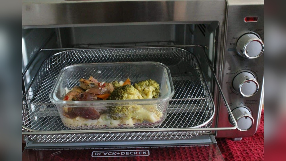 Can You Put Baking Dishes in Air Fryer