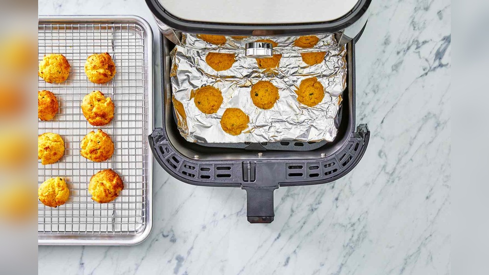 Can You Put Tin Foil in a Ninja Air Fryer
