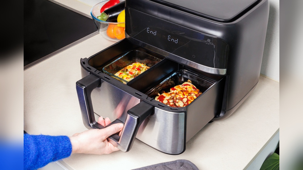 Can You Use a Glass Dish in an Air Fryer