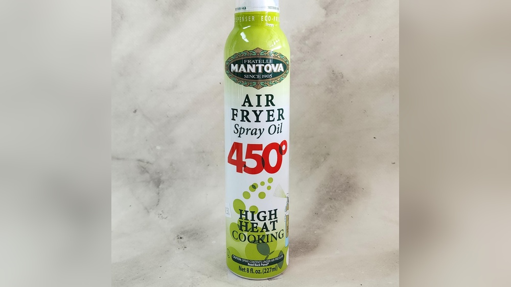 Can You Use Spray Oil in an Air Fryer