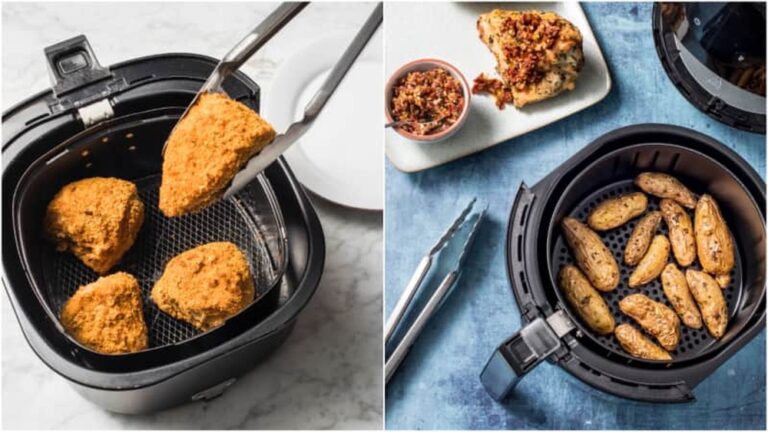 Do You Have to Flip Chicken in Air Fryer