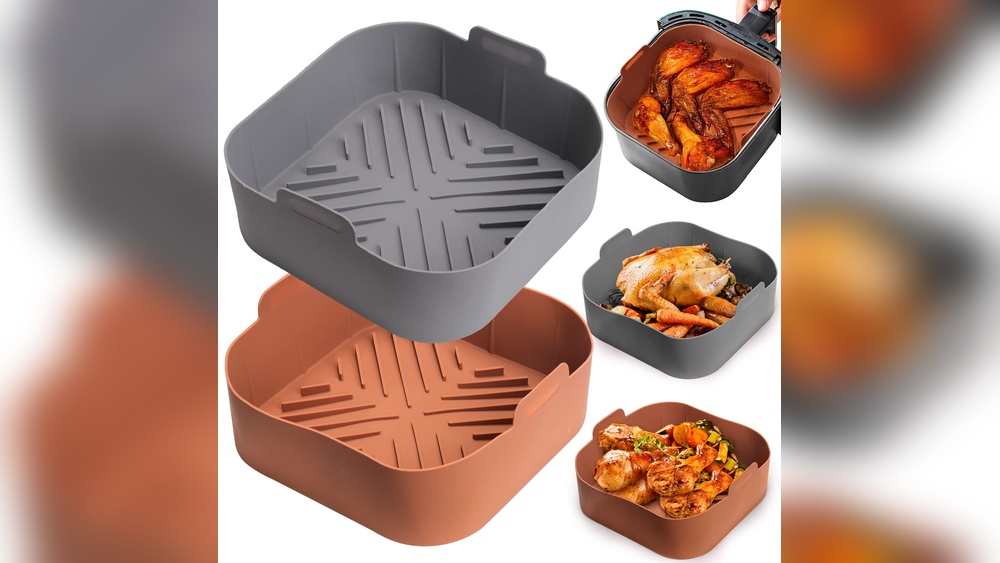 Is Silicone Safe for Air Fryer