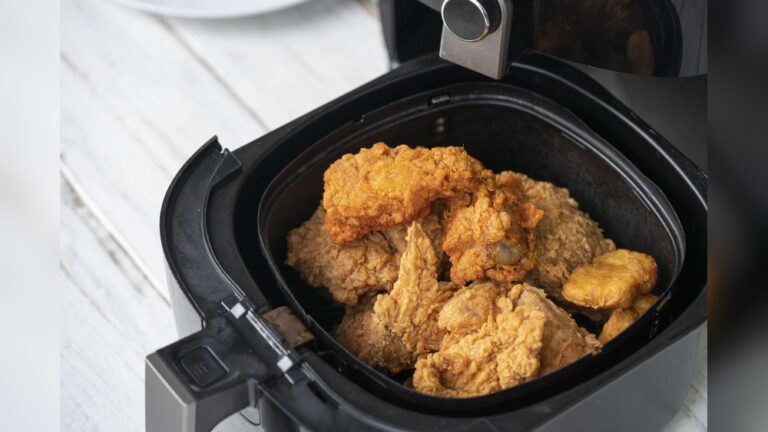 What Can You Cook With Air Fryer