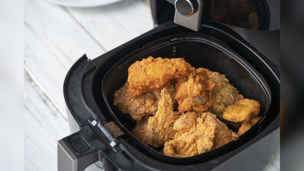 What Cannot Be Cooked in an Air Fryer