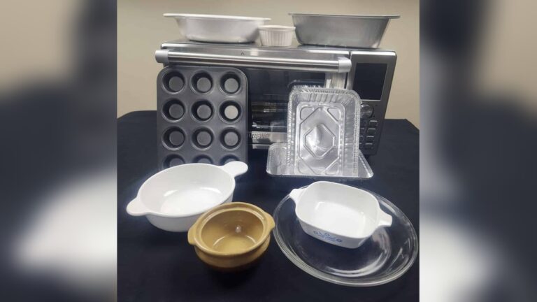 What Dishes are Air Fryer Safe