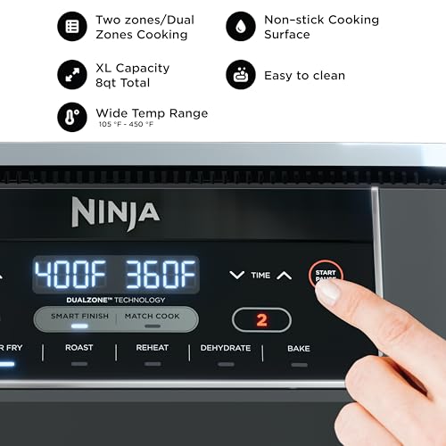 Best Dual Basket Air Fryer