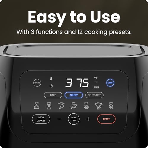 Best Air Fryer With Rotisserie
