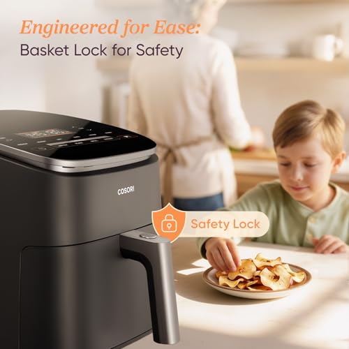 Best Air Fryers For Seniors