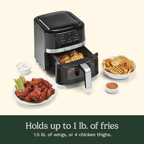 Best Size Air Fryer For 3 People