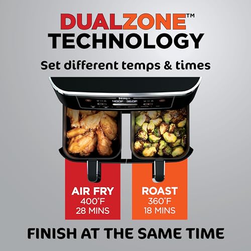 Best Air Fryer To Cook Multiple Things At Once
