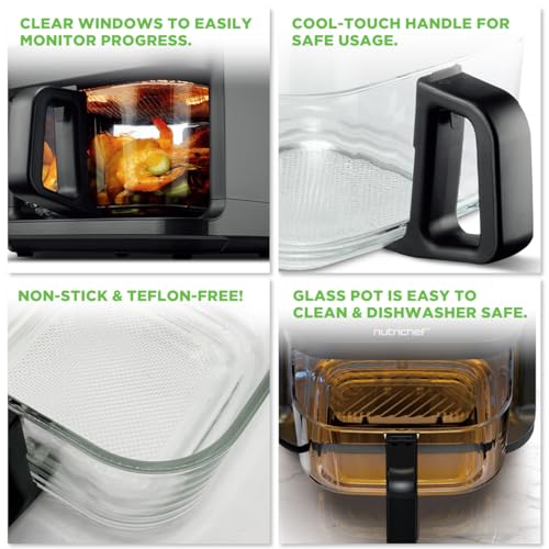 Best Plastic-Free Air Fryer