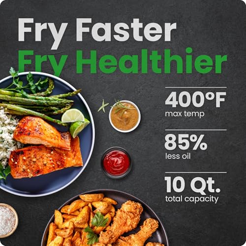 Best Air Fryer With Racks