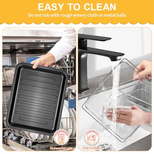 Best Air Fryer Toaster Oven Wirecutter