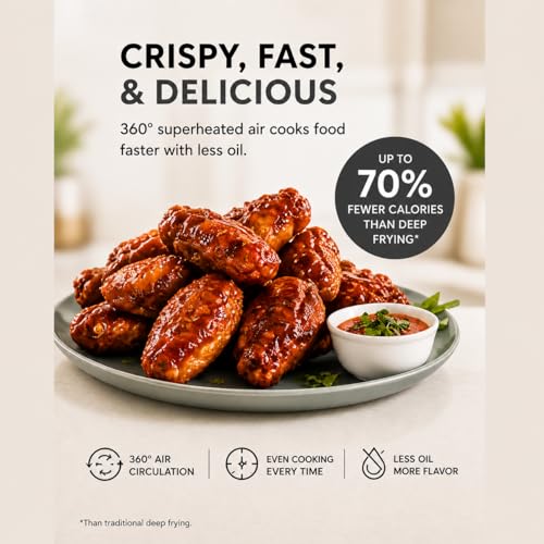 Best Air Fryer For Reheating Food