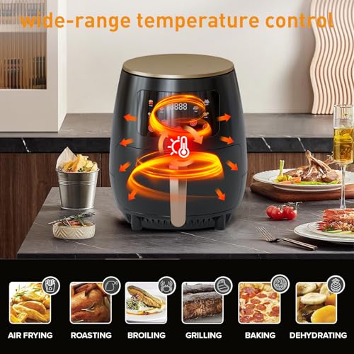 Best Space Saving Air Fryer