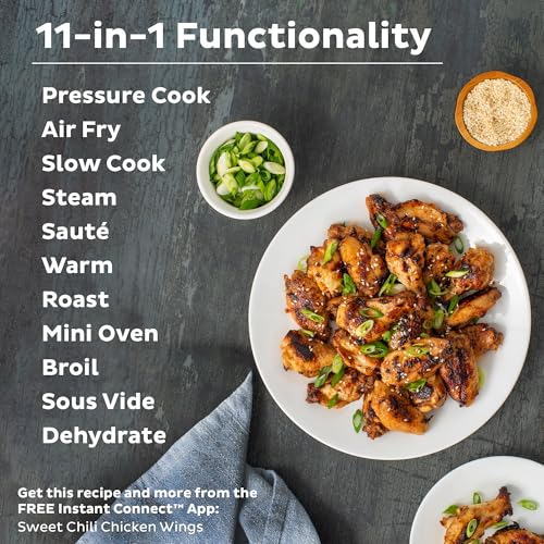 Best Instant Pot Air Fryer Combo