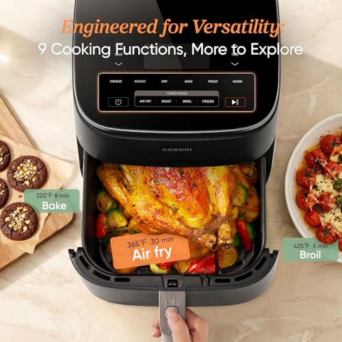 Best 6 Qt Air Fryer