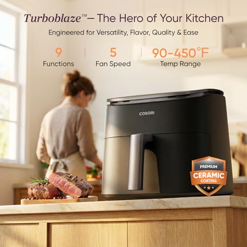 Best Air Fryer For Cooking Fish