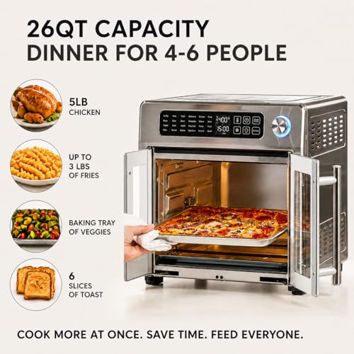 Best Air Fryer For Large Families