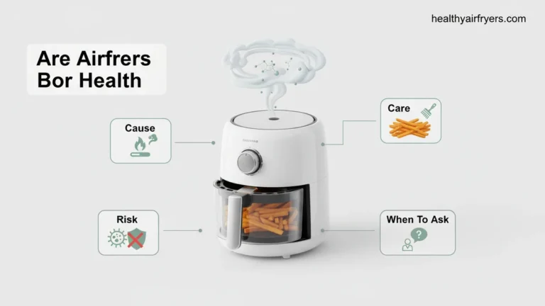 Are Air Fryers Bad For Health in 2026? Expert Guide