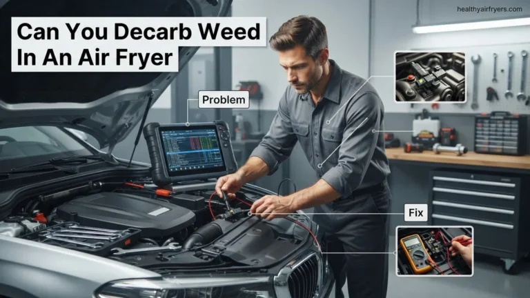 Can You Decarb Weed in an Air Fryer 2026 Step-by-Step Guide