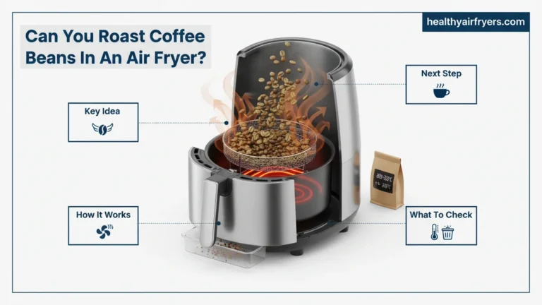 Can You Roast Coffee Beans in an Air Fryer 2026 Guide
