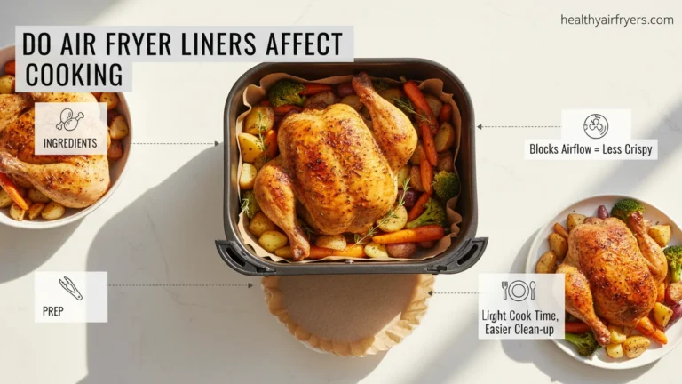 Do Air Fryer Liners Affect Cooking? Expert 2026 Guide