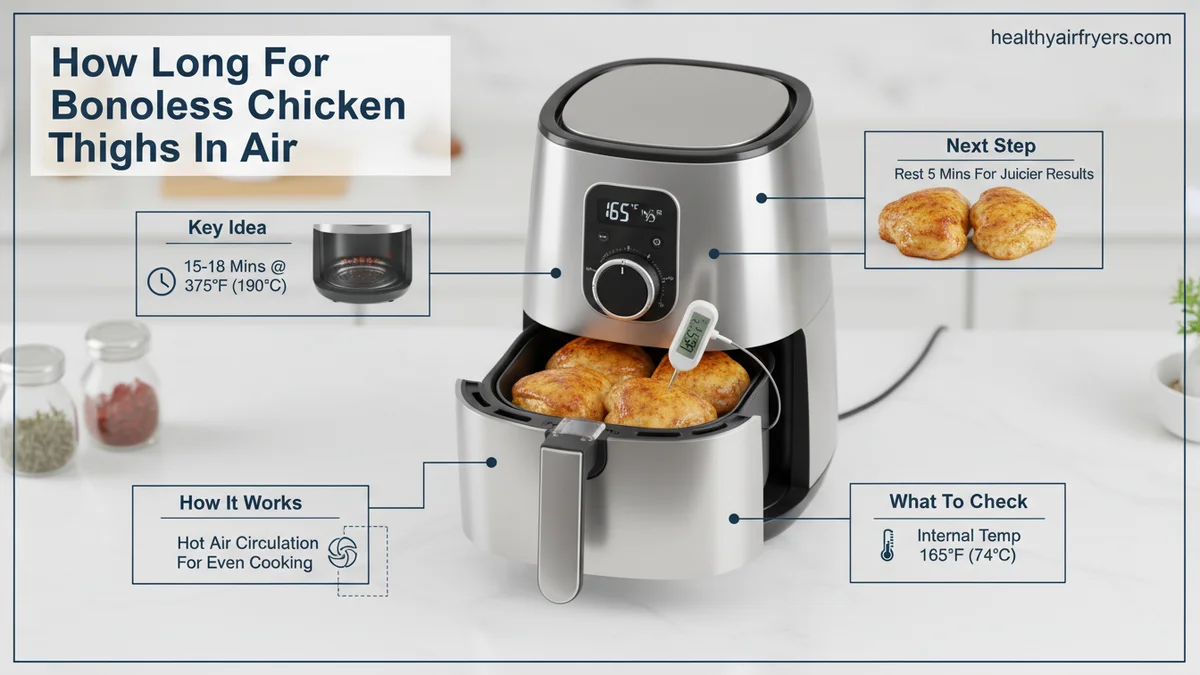 How Long For Boneless Chicken Thighs In Air Fryer How Long For Boneless Chicken Thighs In Air Fryer expert guide showing the main topic and key context
