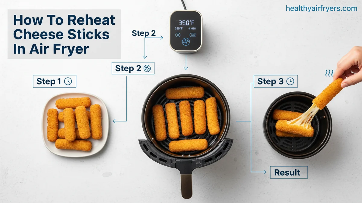 How To Reheat Cheese Sticks In Air Fryer How To Reheat Cheese Sticks In Air Fryer expert guide showing the main topic and key context