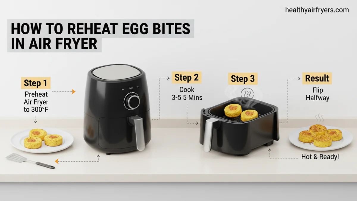 How To Reheat Egg Bites In Air Fryer How To Reheat Egg Bites In Air Fryer expert guide showing the main topic and key context