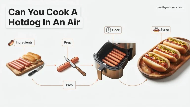 Can You Cook a Hotdog in an Air Fryer 2026 Expert Guide