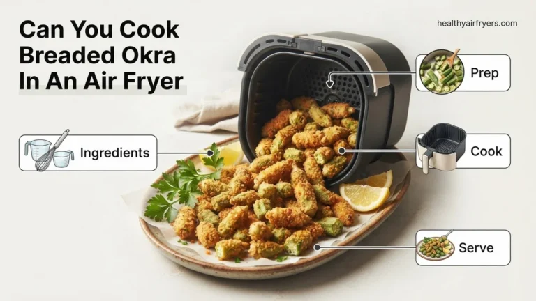Can You Cook Breaded Okra in an Air Fryer 2026 Expert Guide