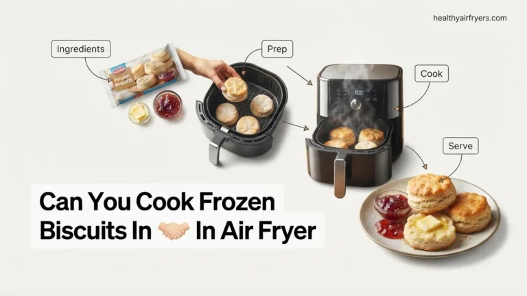Can You Cook Frozen Biscuits In Air Fryer 2026 Expert Guide