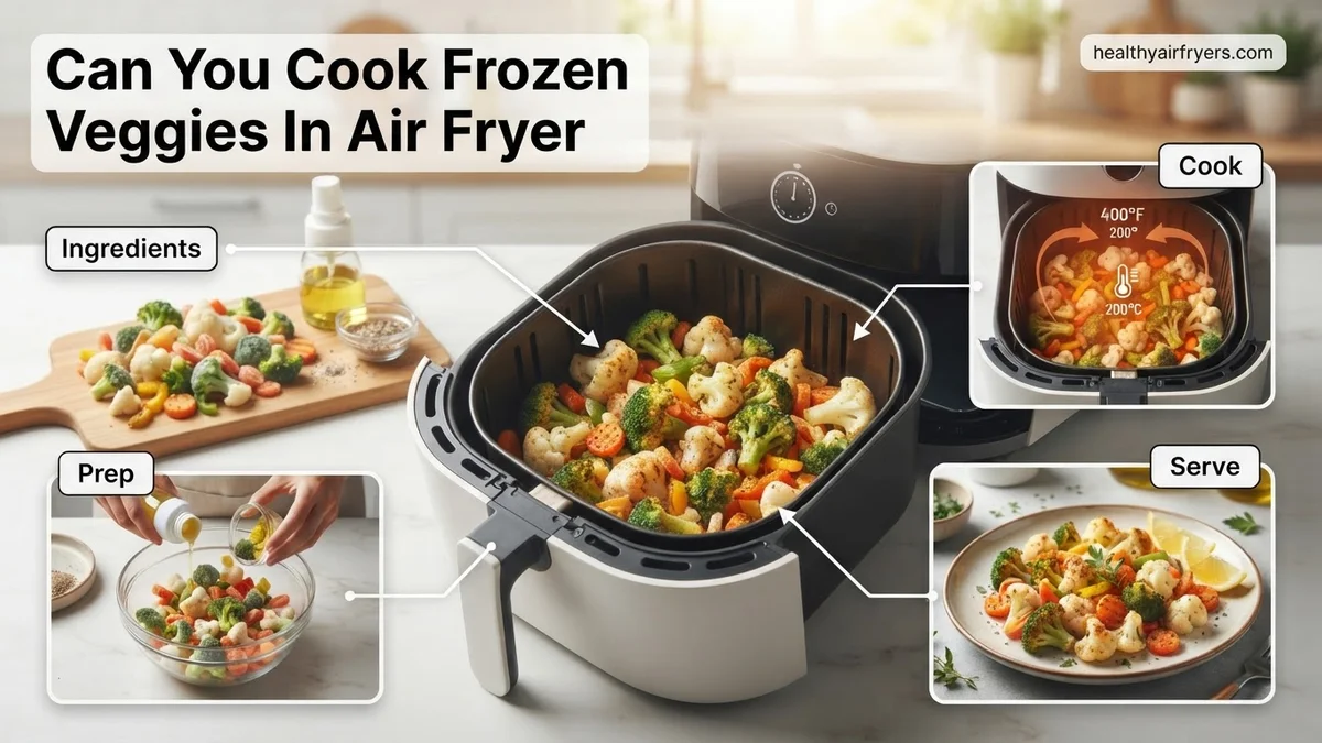 Can You Cook Frozen Veggies In Air Fryer Can You Cook Frozen Veggies In Air Fryer expert guide showing the main topic and key context