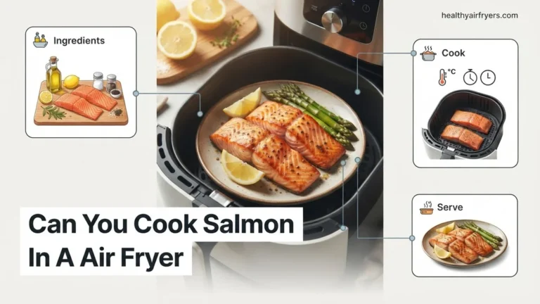 Can You Cook Salmon In A Air Fryer Can You Cook Salmon 2026