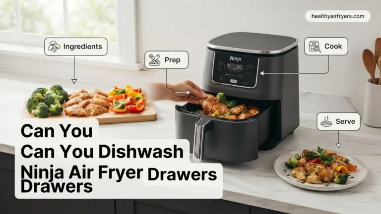 Can You Dishwash Ninja Air Fryer Drawers? Guide for 2026