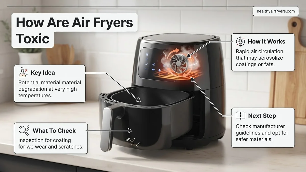 How Are Air Fryers Toxic How Are Air Fryers Toxic expert guide showing the main topic and key context