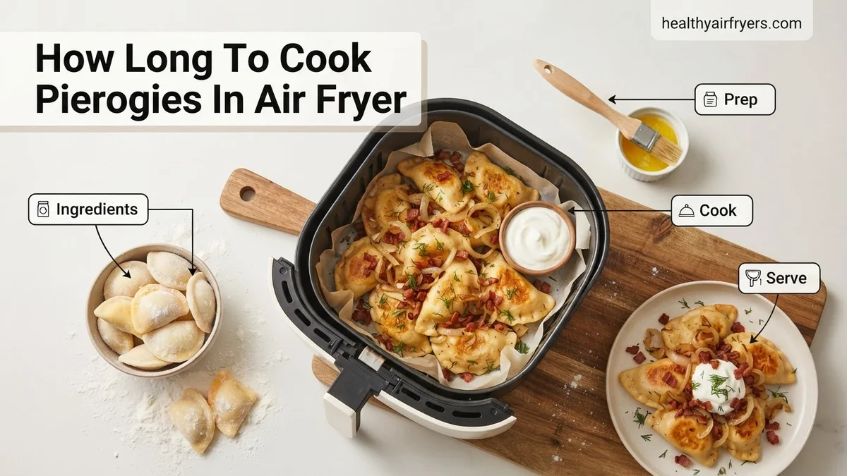 How Long To Cook Pierogies In Air Fryer How Long To Cook Pierogies In Air Fryer expert guide showing the main topic and key context