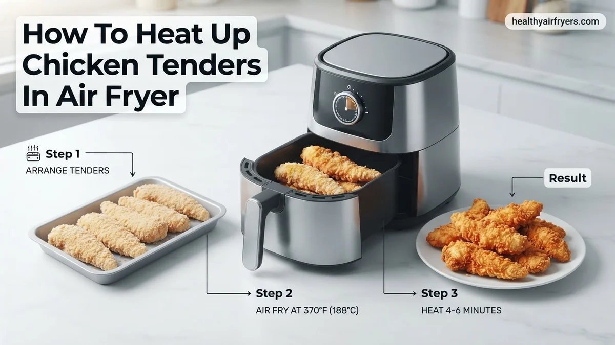 How To Heat Up Chicken Tenders In Air Fryer How To Heat Up Chicken Tenders In Air Fryer expert guide showing the main topic and key context